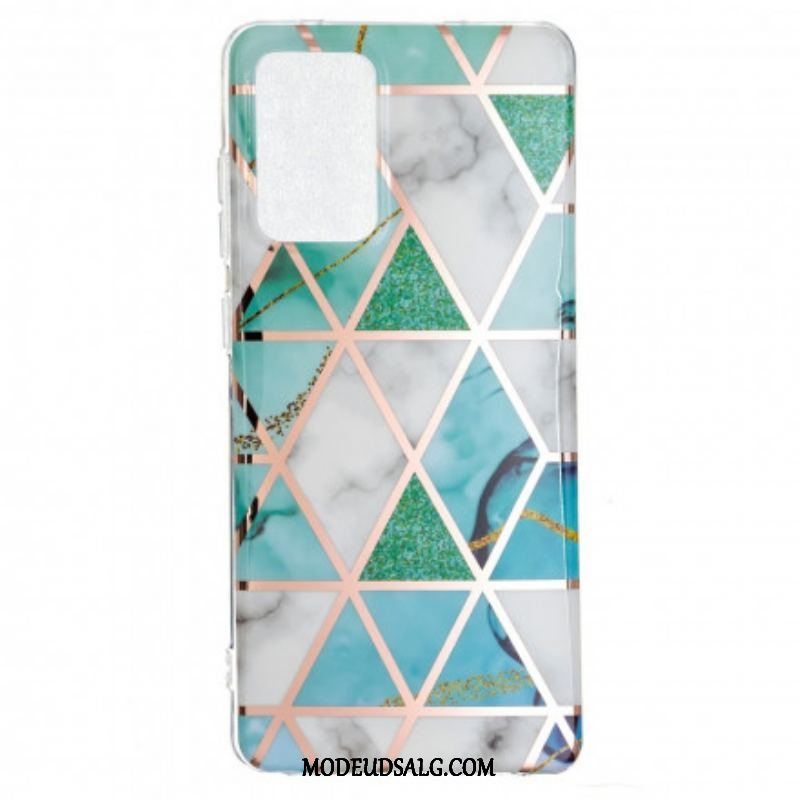 Cover Samsung Galaxy A52 4G / A52 5G / A52s 5G Ultra Design Marmor