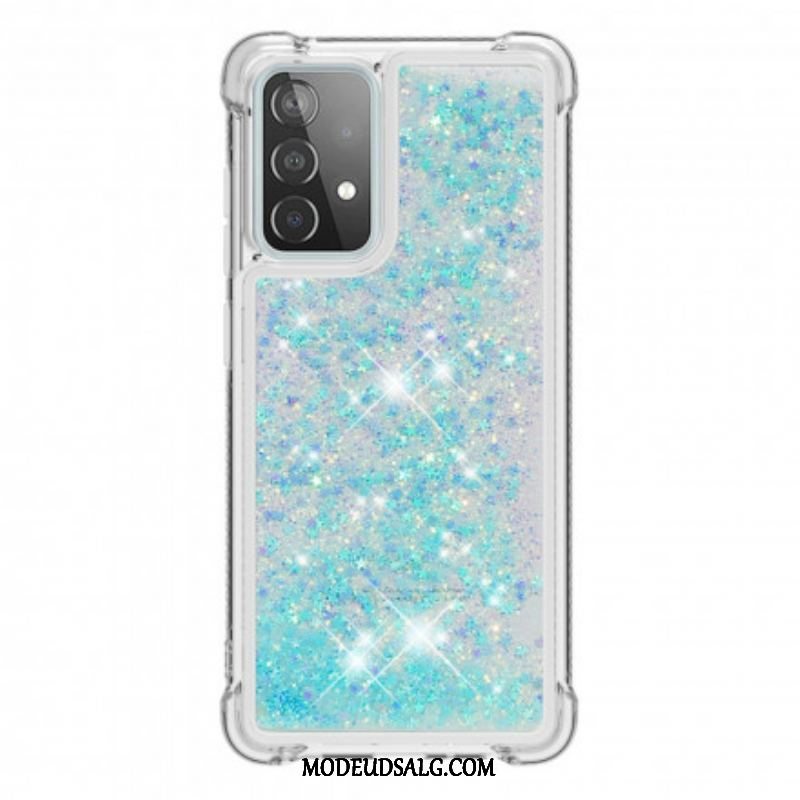 Cover Samsung Galaxy A52 4G / A52 5G / A52s 5G Ønsker Pailletter