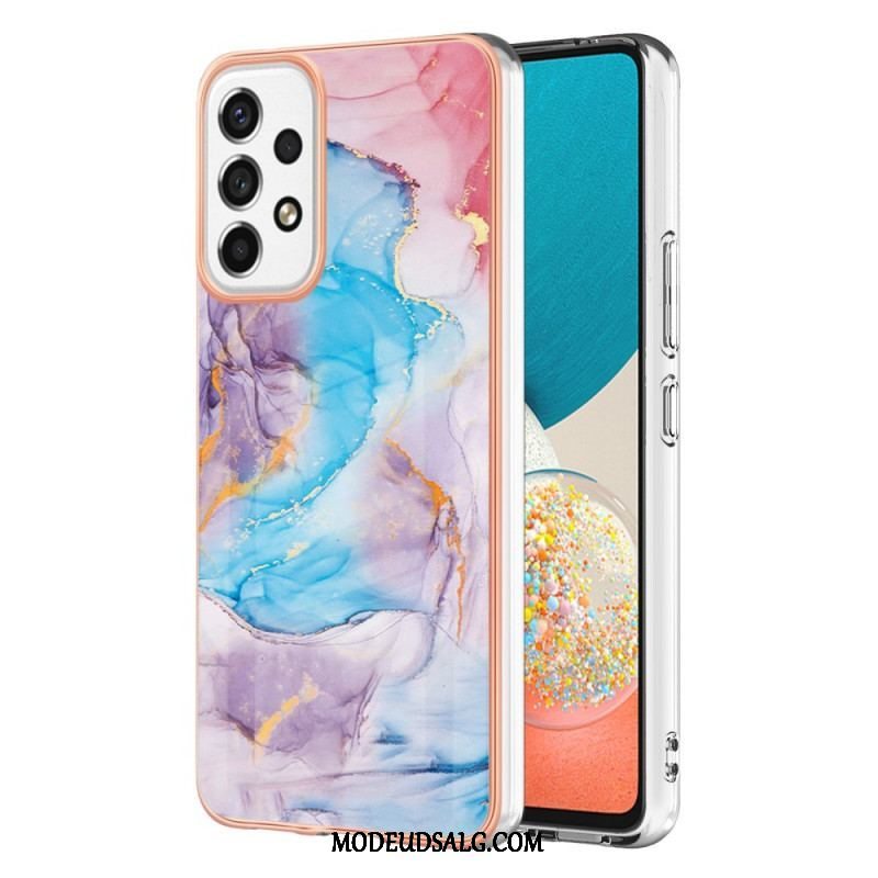 Cover Samsung Galaxy A53 5G Decline Marble