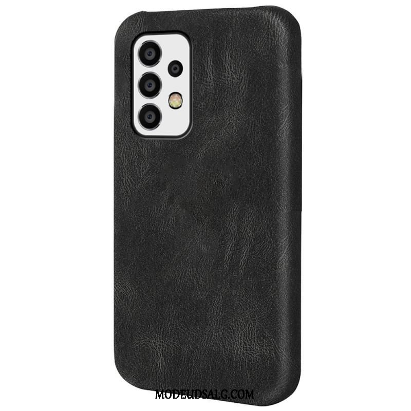 Cover Samsung Galaxy A53 5G Designer Lædereffekt