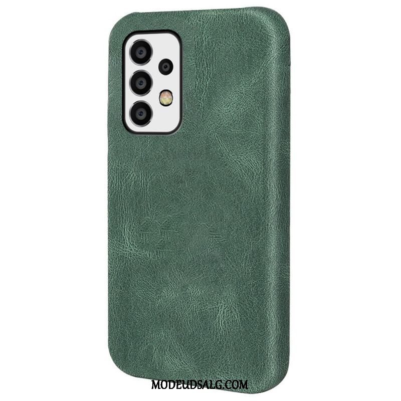 Cover Samsung Galaxy A53 5G Designer Lædereffekt