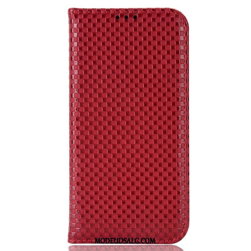 Cover Samsung Galaxy A53 5G Flip Cover 3d Tekstur