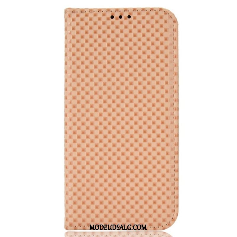 Cover Samsung Galaxy A53 5G Flip Cover 3d Tekstur