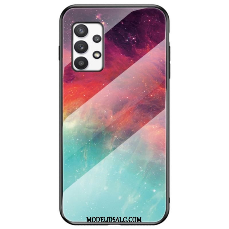 Cover Samsung Galaxy A53 5G Hærdet Glas Mønster