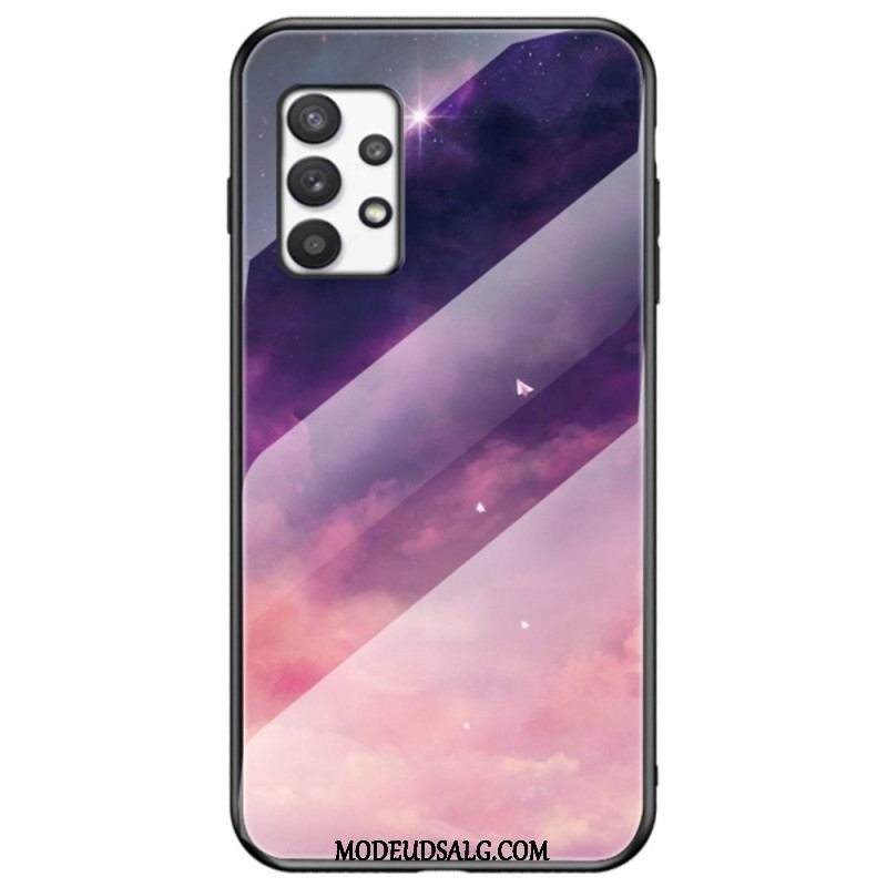 Cover Samsung Galaxy A53 5G Hærdet Glas Mønster