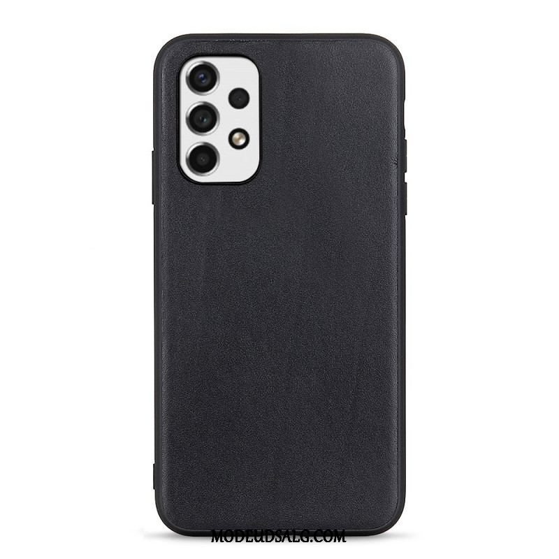 Cover Samsung Galaxy A53 5G Ægte Læder