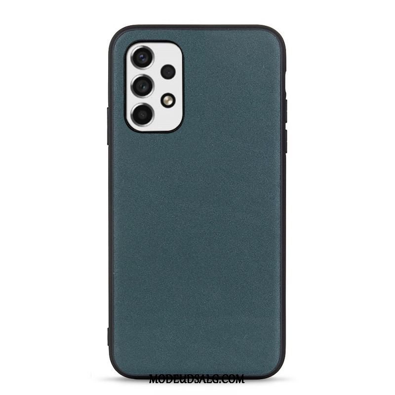 Cover Samsung Galaxy A53 5G Ægte Læder