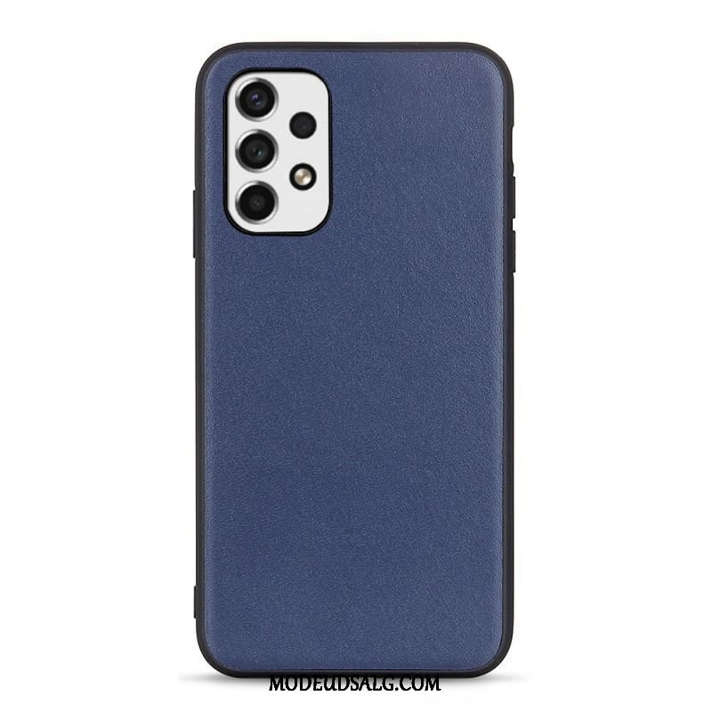 Cover Samsung Galaxy A53 5G Ægte Læder