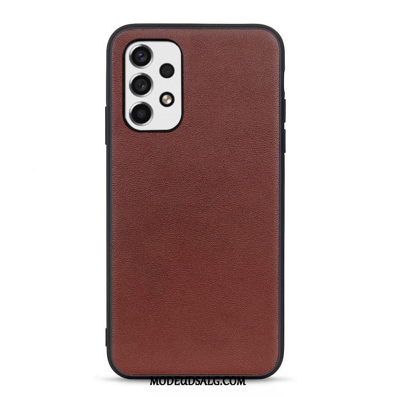 Cover Samsung Galaxy A53 5G Ægte Læder