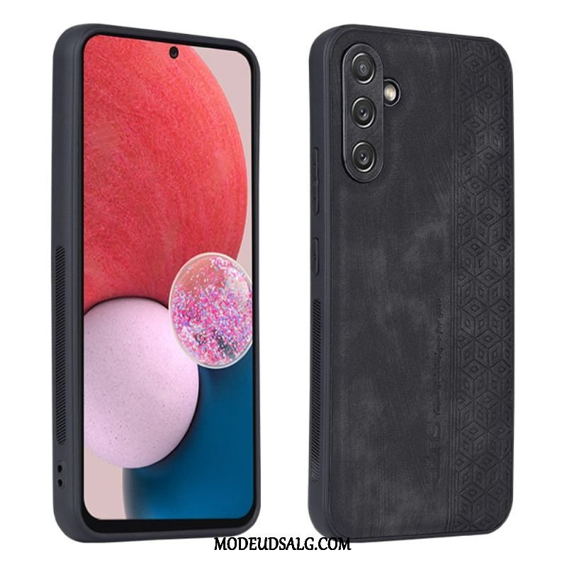 Cover Samsung Galaxy A54 5G Azns Lædereffekt