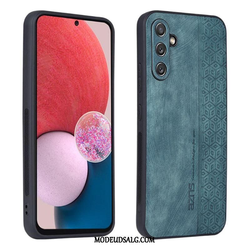 Cover Samsung Galaxy A54 5G Azns Lædereffekt