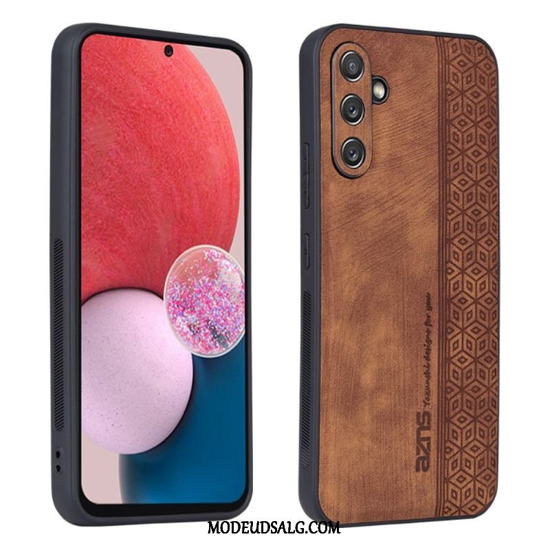 Cover Samsung Galaxy A54 5G Azns Lædereffekt