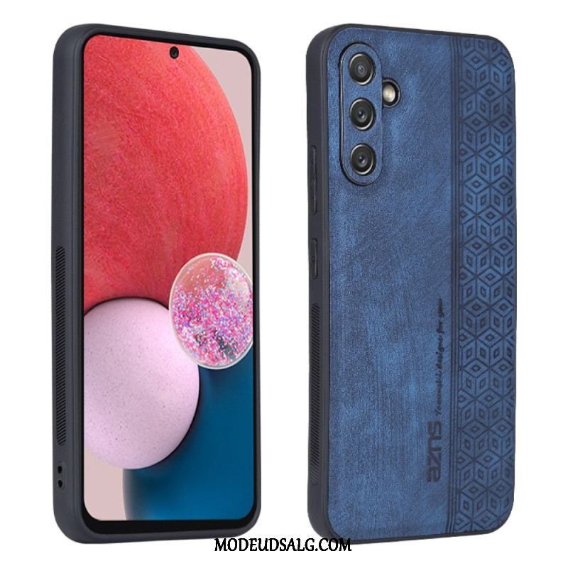 Cover Samsung Galaxy A54 5G Azns Lædereffekt