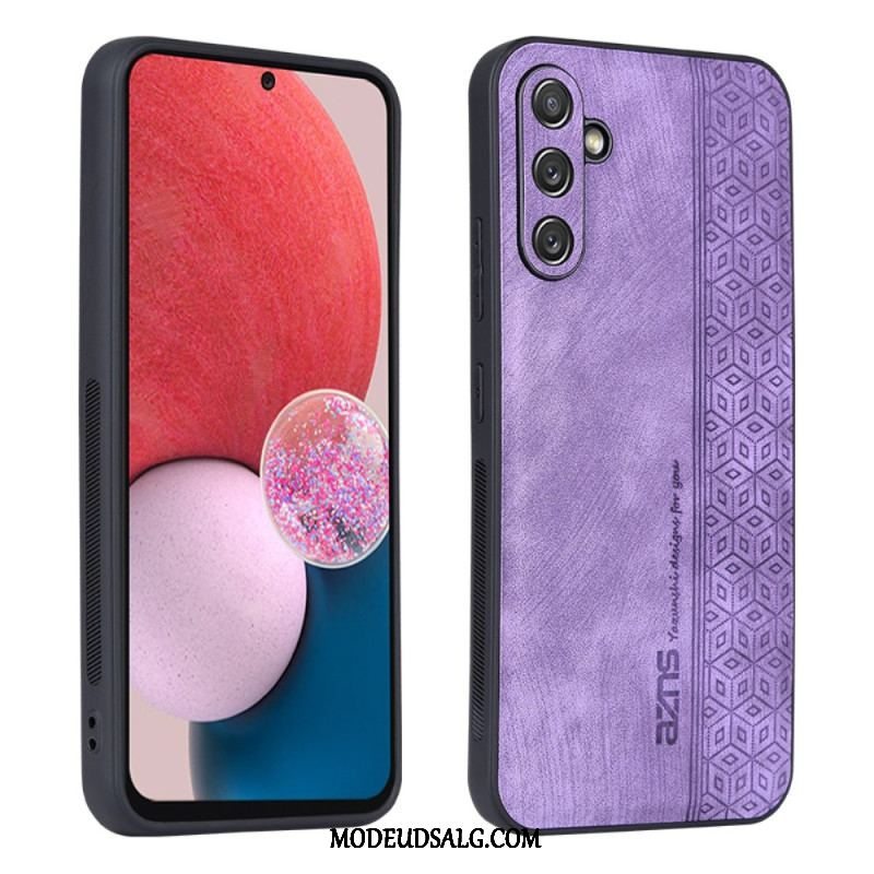 Cover Samsung Galaxy A54 5G Azns Lædereffekt