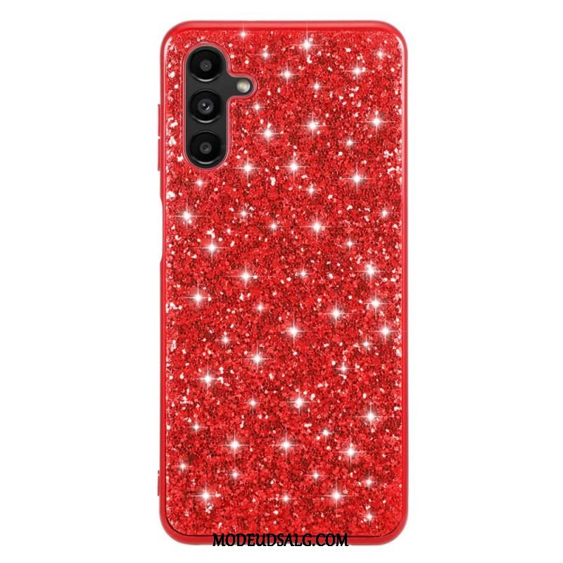 Cover Samsung Galaxy A54 5G Elegante Pailletter