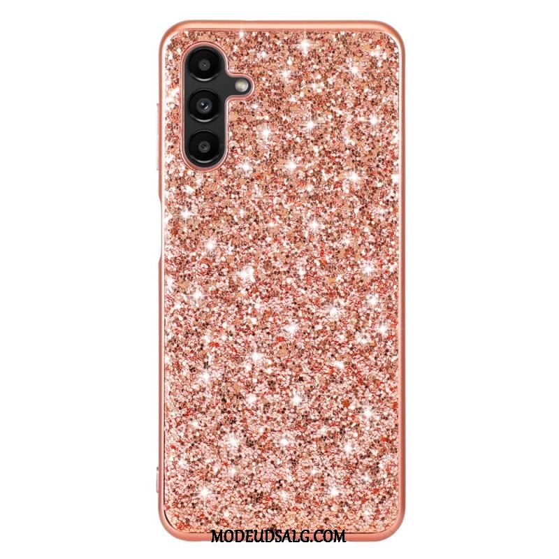 Cover Samsung Galaxy A54 5G Elegante Pailletter