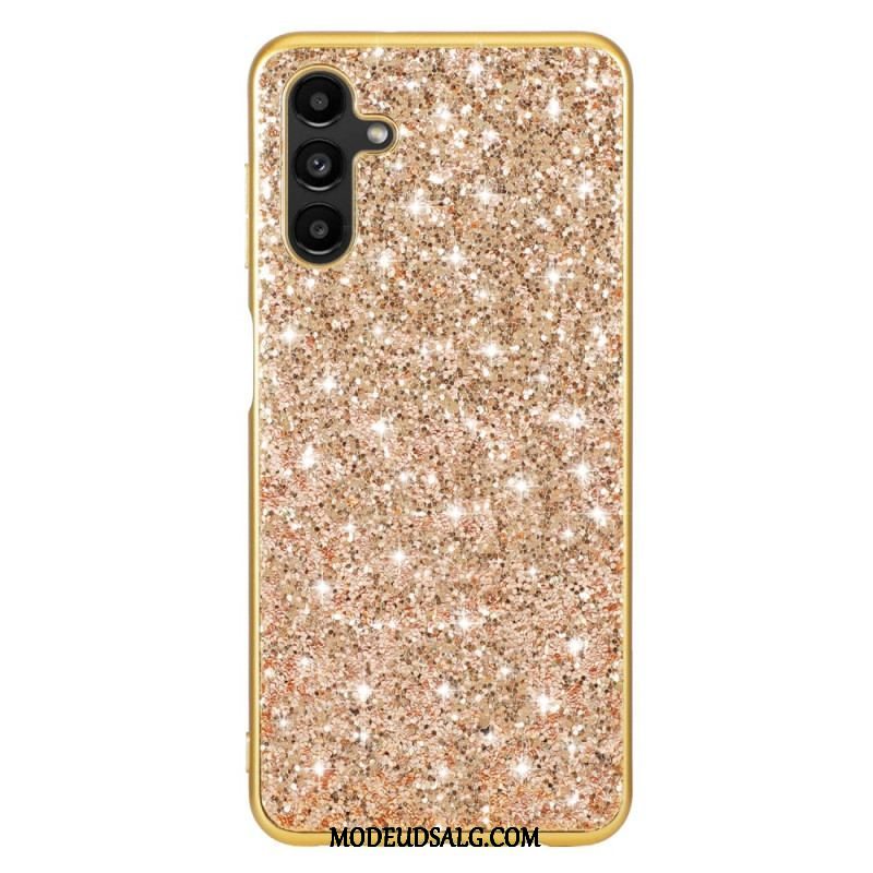 Cover Samsung Galaxy A54 5G Elegante Pailletter