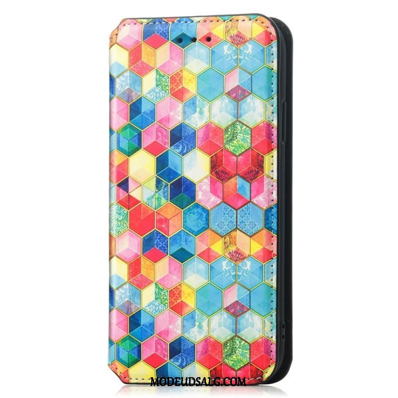 Cover Samsung Galaxy A54 5G Flip Cover Caseneo Rfid