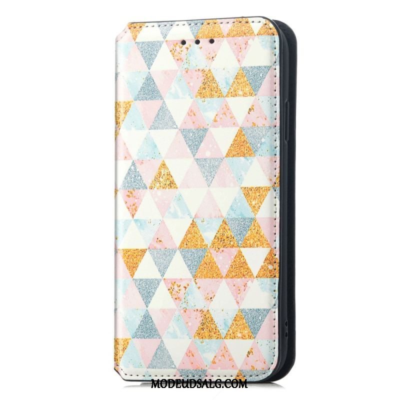 Cover Samsung Galaxy A54 5G Flip Cover Caseneo Rfid