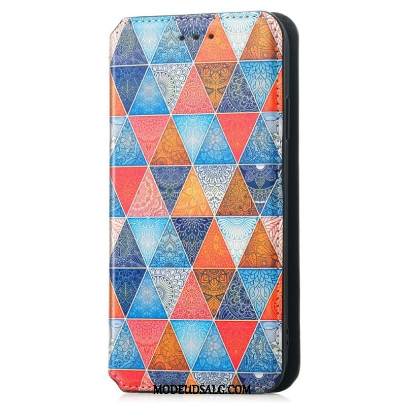 Cover Samsung Galaxy A54 5G Flip Cover Caseneo Rfid