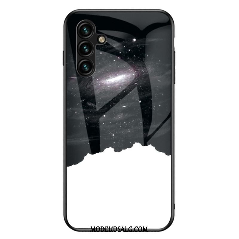 Cover Samsung Galaxy A54 5G Himmelhærdet Glas