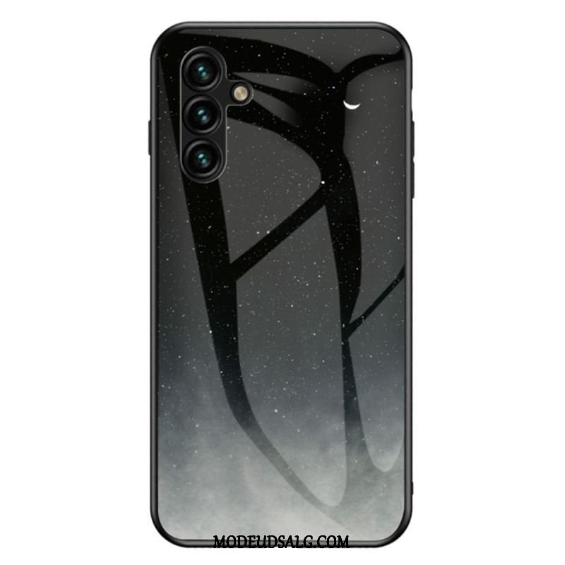 Cover Samsung Galaxy A54 5G Himmelhærdet Glas