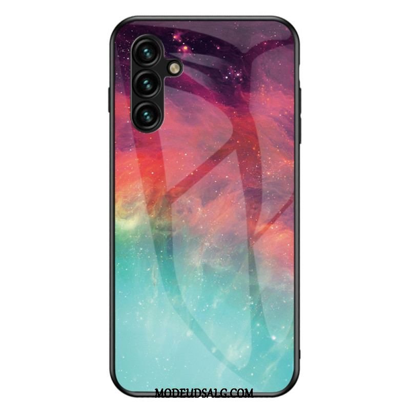 Cover Samsung Galaxy A54 5G Himmelhærdet Glas