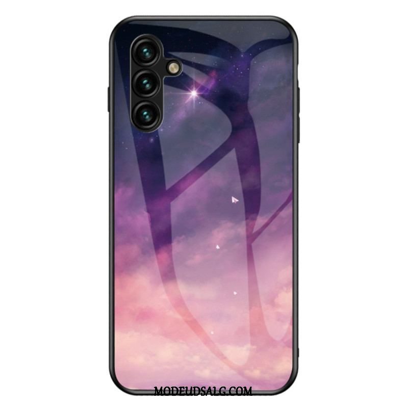 Cover Samsung Galaxy A54 5G Himmelhærdet Glas