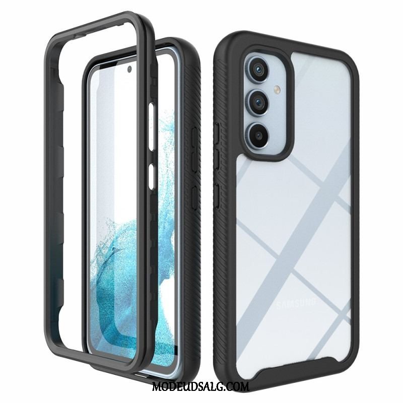 Cover Samsung Galaxy A54 5G Hybrid Silikonekanter