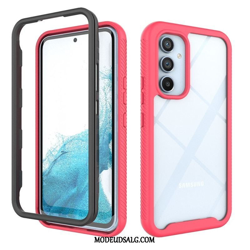 Cover Samsung Galaxy A54 5G Hybrid Silikonekanter