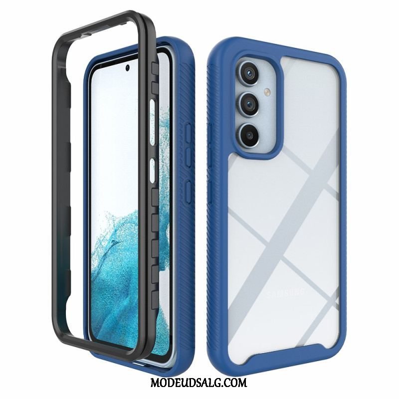 Cover Samsung Galaxy A54 5G Hybrid Silikonekanter