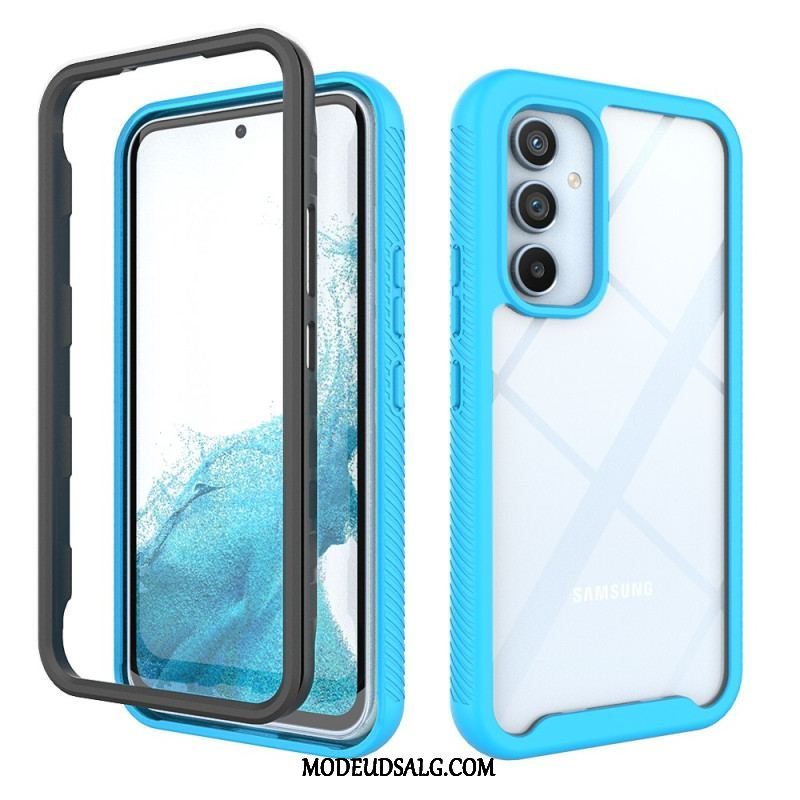 Cover Samsung Galaxy A54 5G Hybrid Silikonekanter