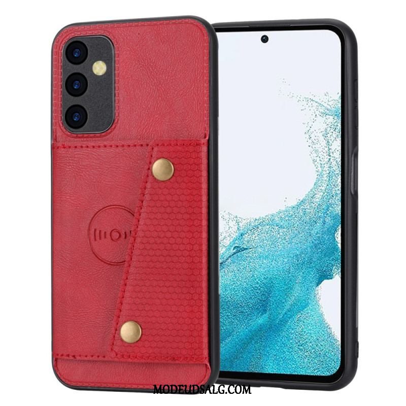 Cover Samsung Galaxy A54 5G Kortholder Stativ