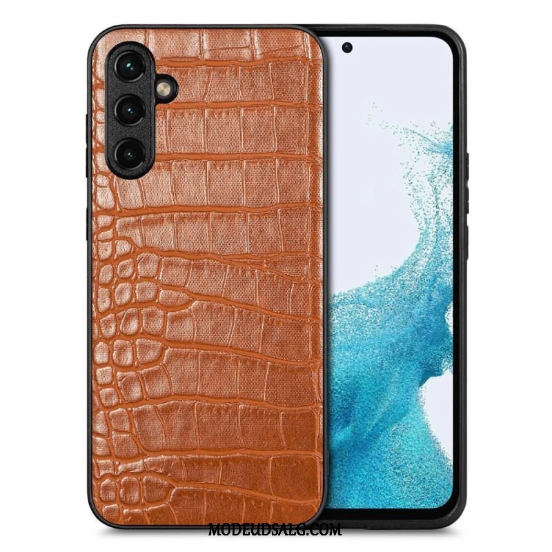 Cover Samsung Galaxy A54 5G Krokodillehudseffekt