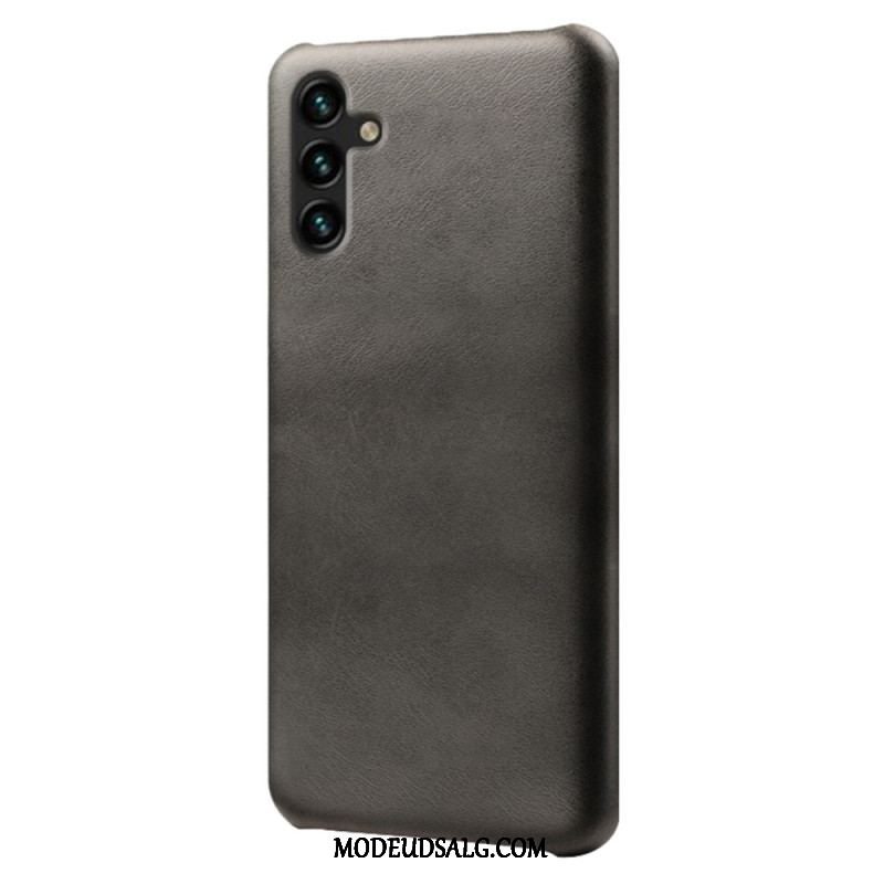 Cover Samsung Galaxy A54 5G Læder Effekt