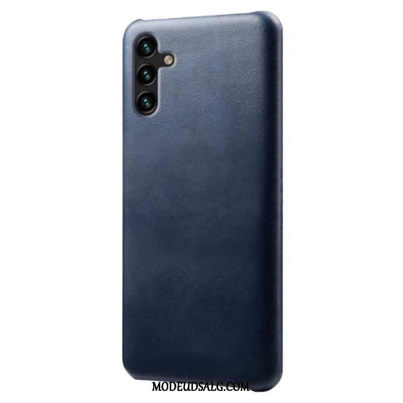 Cover Samsung Galaxy A54 5G Læder Effekt