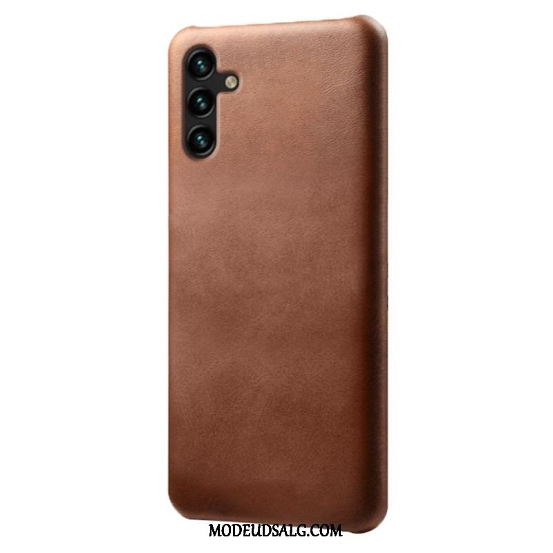 Cover Samsung Galaxy A54 5G Læder Effekt