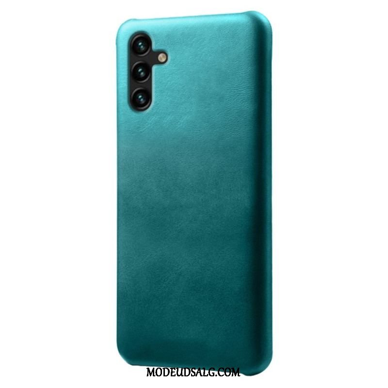 Cover Samsung Galaxy A54 5G Læder Effekt