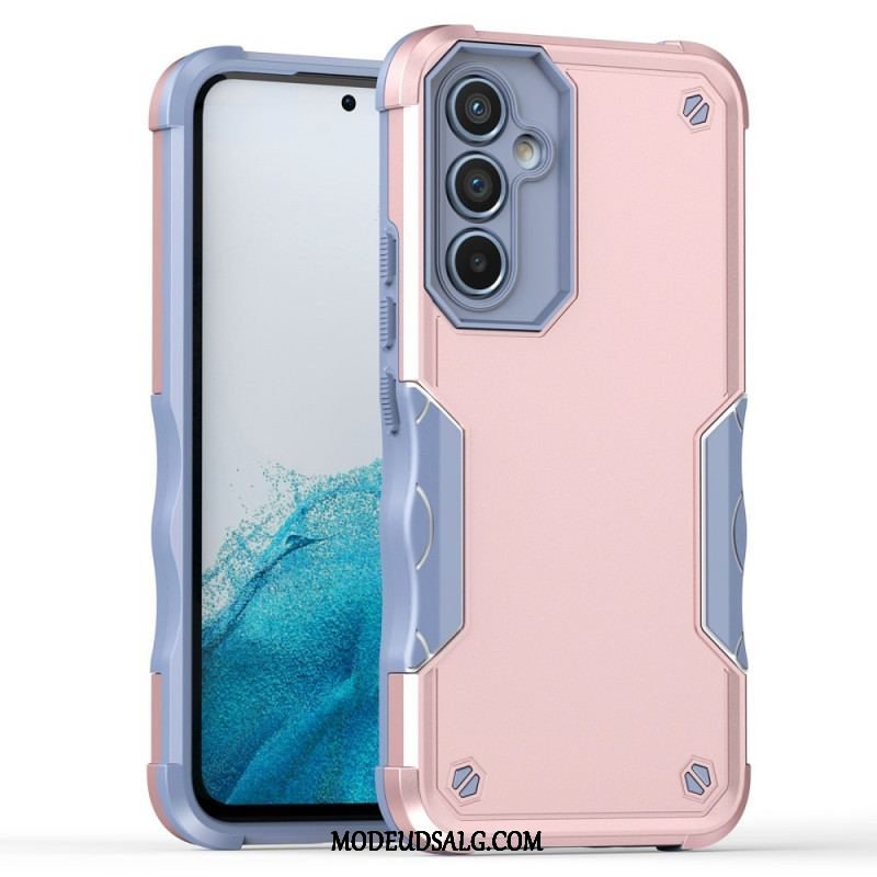 Cover Samsung Galaxy A54 5G Metallisk Effekt