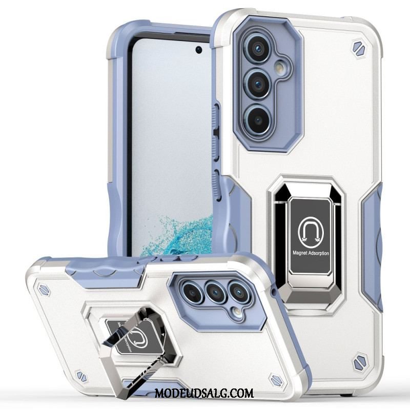 Cover Samsung Galaxy A54 5G Ring-støtte Metal