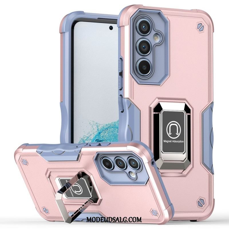 Cover Samsung Galaxy A54 5G Ring-støtte Metal