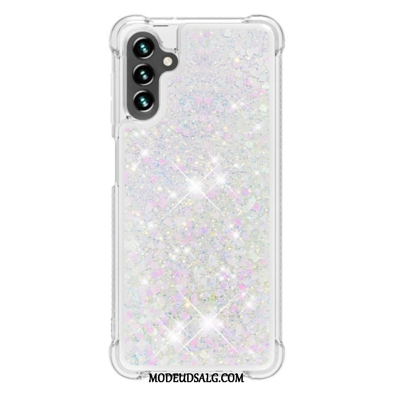 Cover Samsung Galaxy A54 5G Ønsker Pailletter