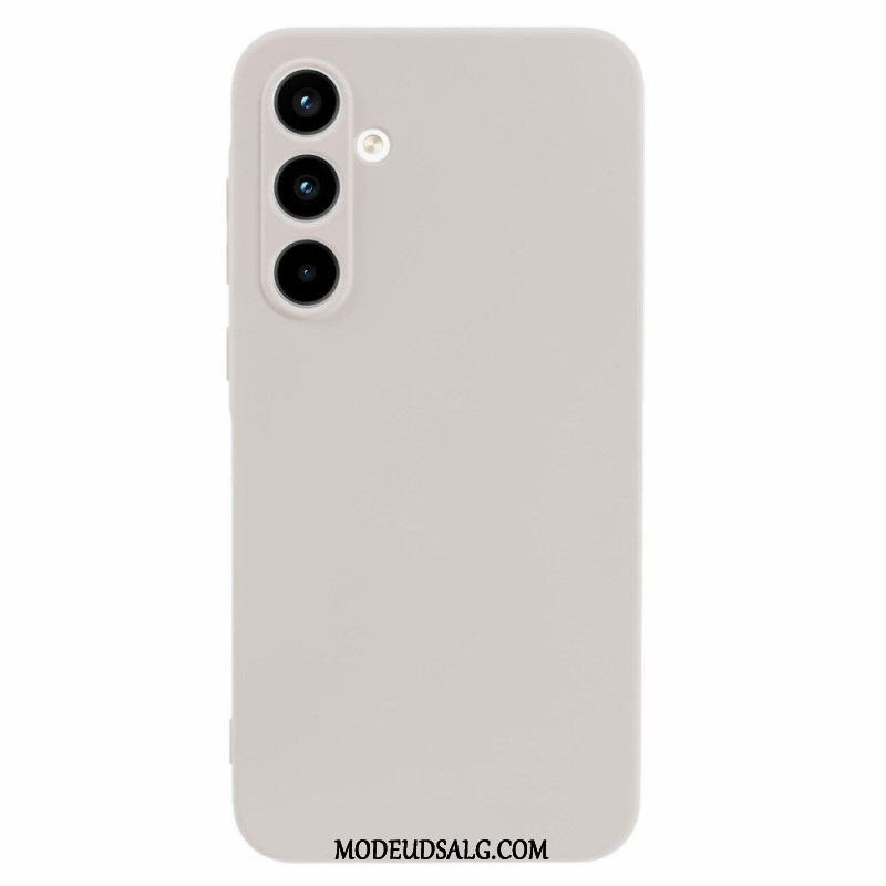 Cover Samsung Galaxy A55 5g Fleksibel Silikone