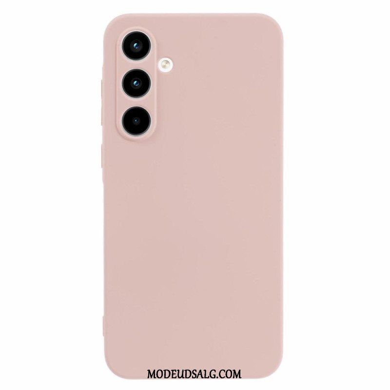 Cover Samsung Galaxy A55 5g Fleksibel Silikone