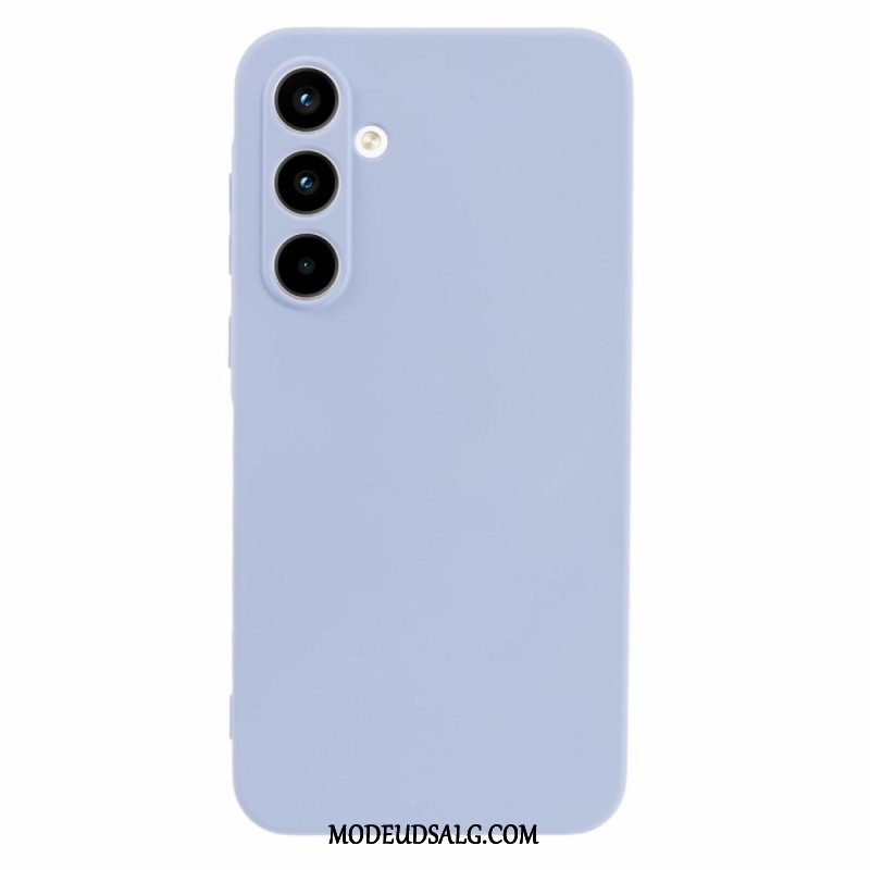 Cover Samsung Galaxy A55 5g Fleksibel Silikone