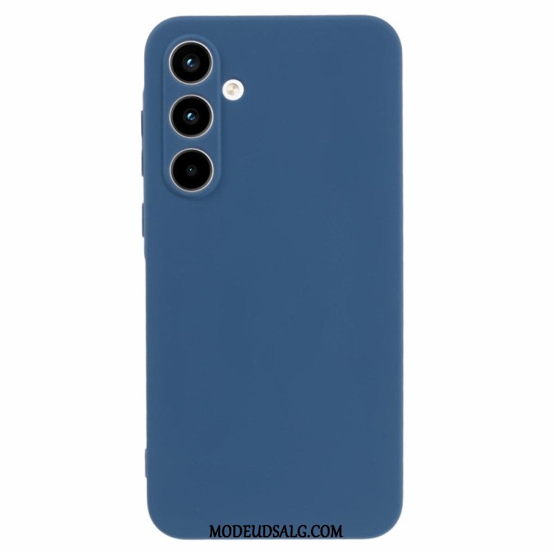 Cover Samsung Galaxy A55 5g Fleksibel Silikone