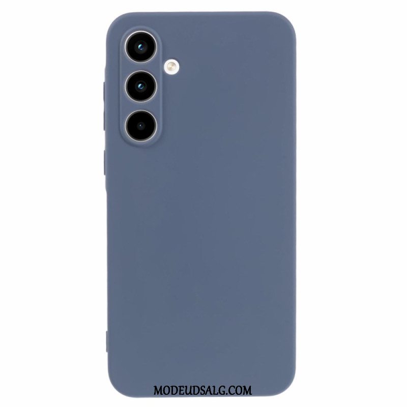 Cover Samsung Galaxy A55 5g Fleksibel Silikone