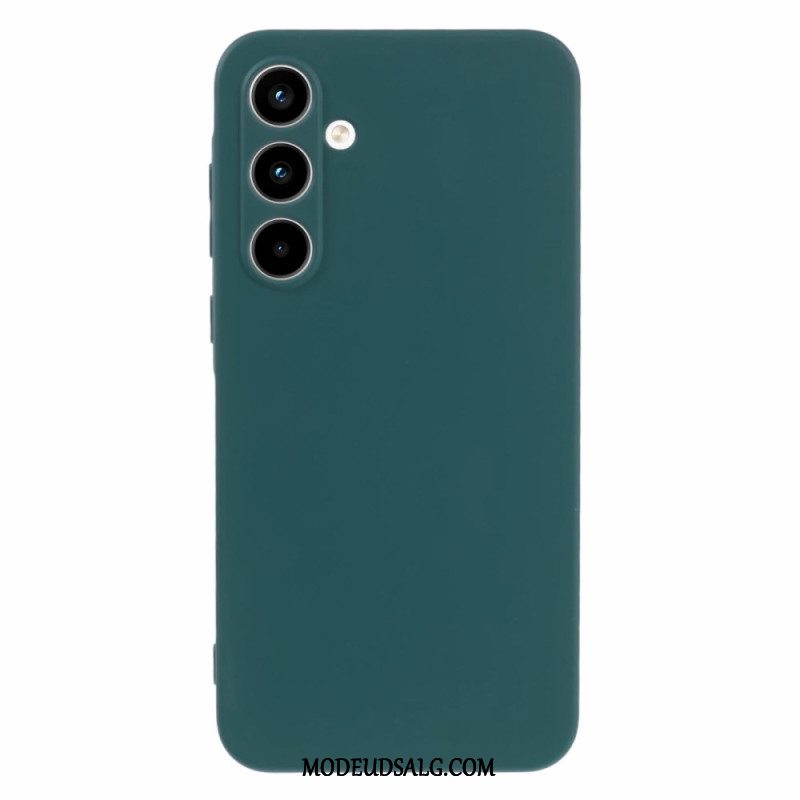 Cover Samsung Galaxy A55 5g Fleksibel Silikone