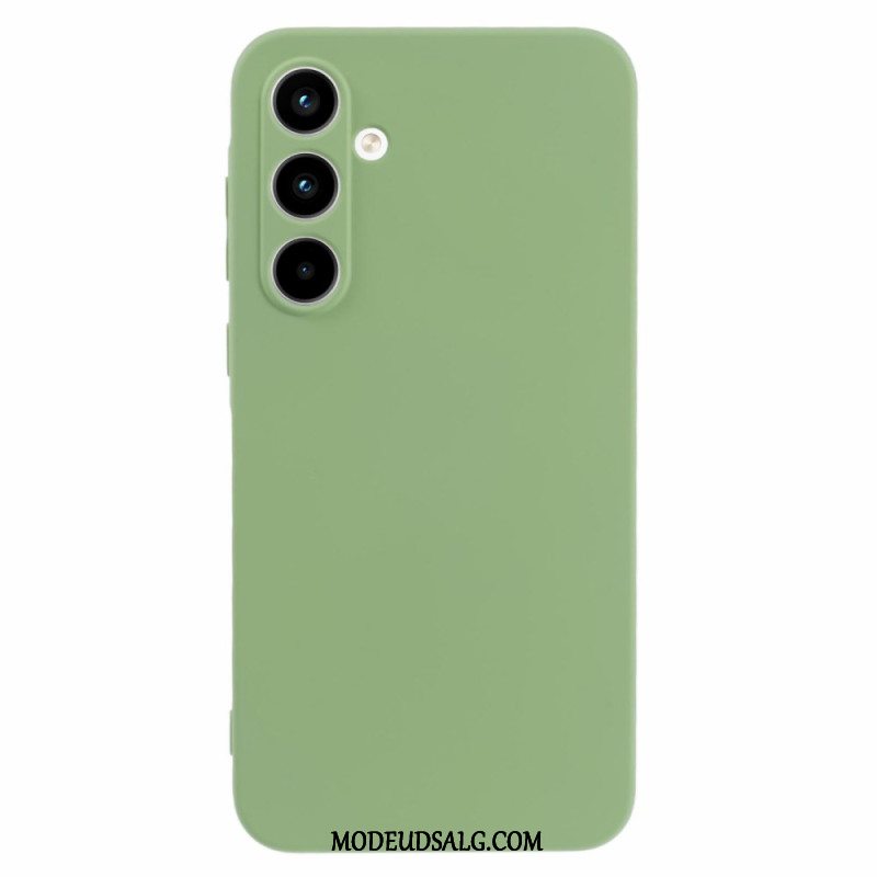 Cover Samsung Galaxy A55 5g Fleksibel Silikone