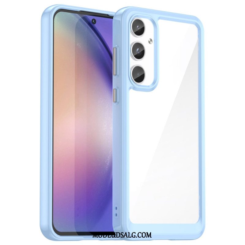 Cover Samsung Galaxy A55 5g Hybrid